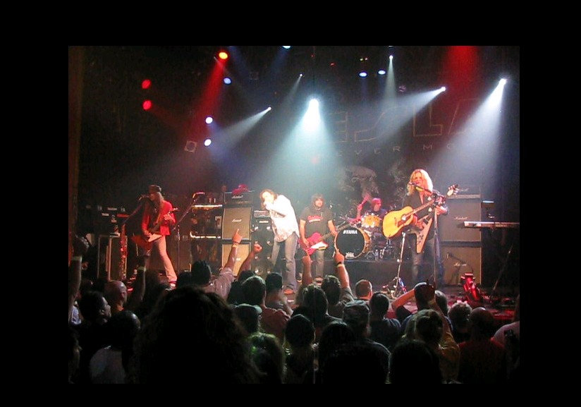Tesla Band Tesla (band) is an American rock band formed in Sacramento, California