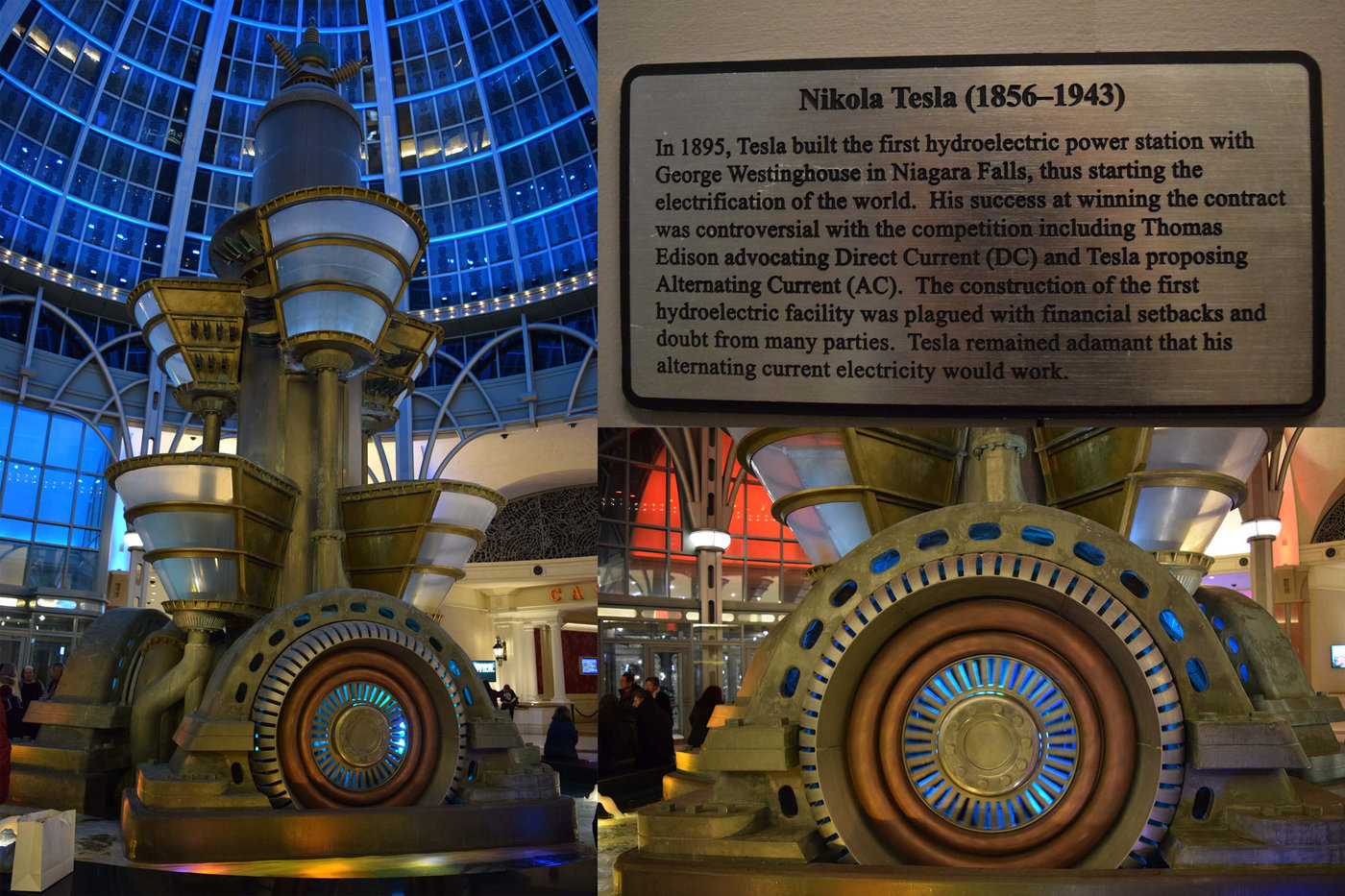 Tesla legacy photograph 1